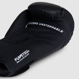 Fumetsu Ghost Mk2 боксерські рукавички чорні/чорні