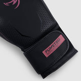 Fumetsu Ghost Mk2 боксерські рукавички чорні/троянди