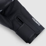 Fumetsu Ghost Mk2 боксерські рукавички чорні/чорні