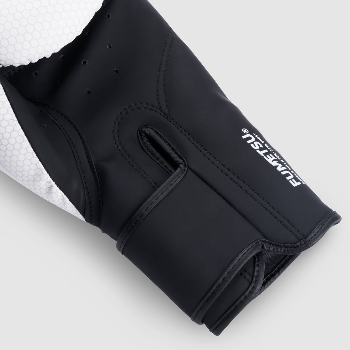 Fumetsu Ghost Mk2 Mănuși de box Alb