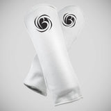 Bytomisk elastisk barnedarmsvakt hvit