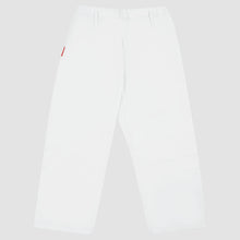 White Bytomic Red Label Kids Judo Uniform