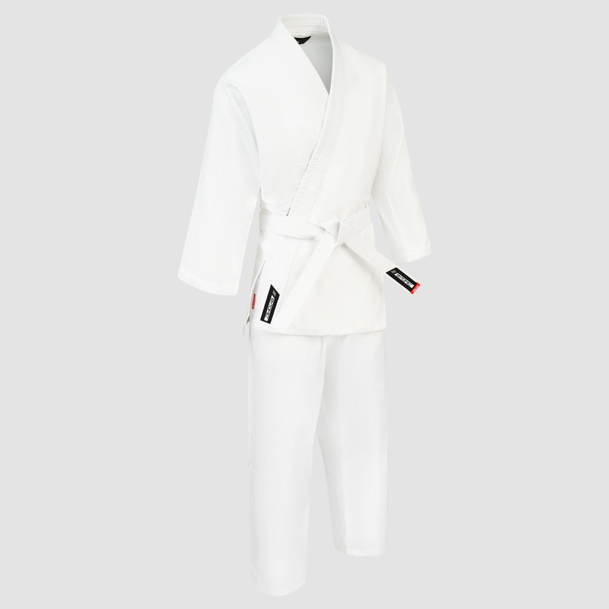 Bytomic Red Label Kids Judo Uniform White