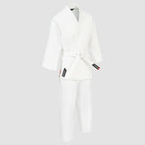 Bytomic Red Label Kids Judo Uniform White