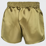 Bytomic Red Label Muay Thai Shorts Khaki/Black