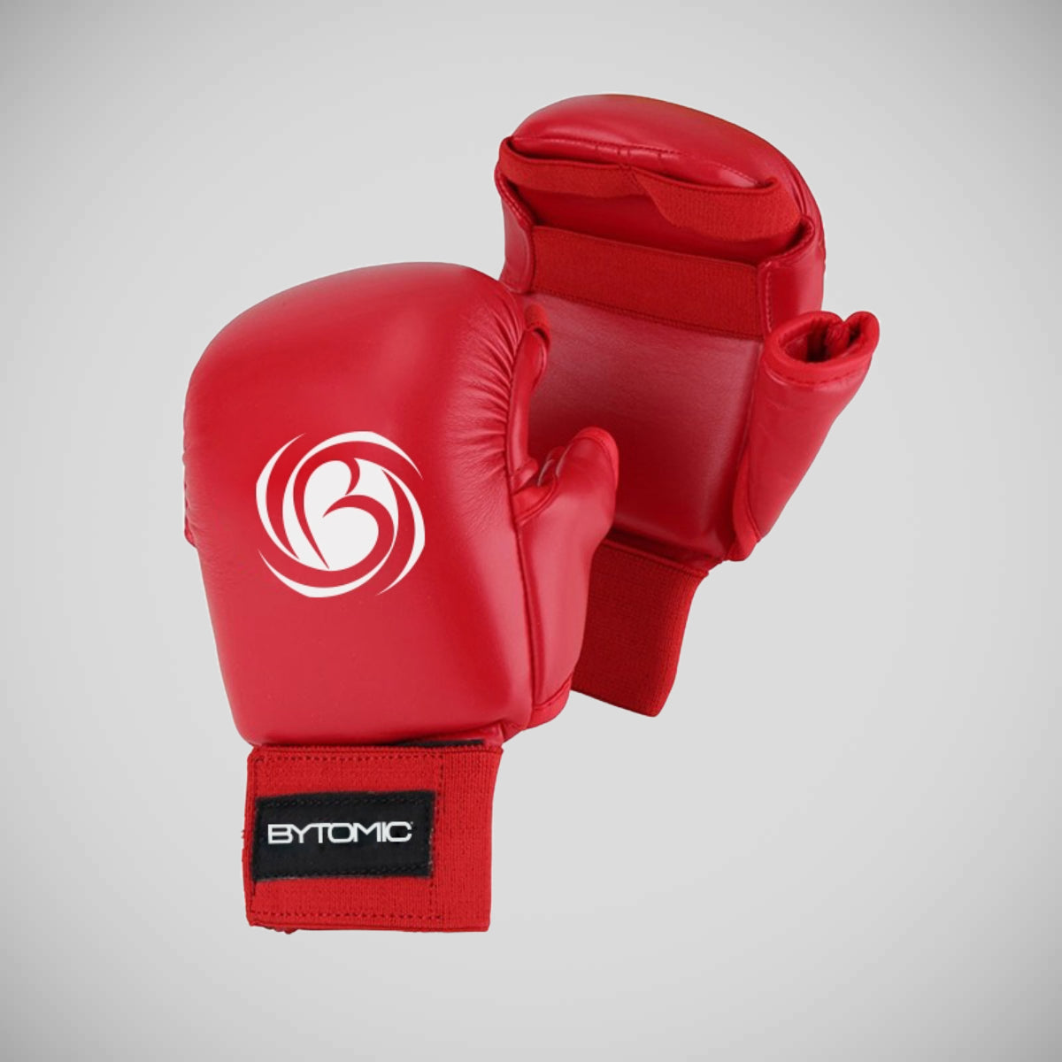 Turneul Bytomic Karate Mitt cu roșu de degetul mare