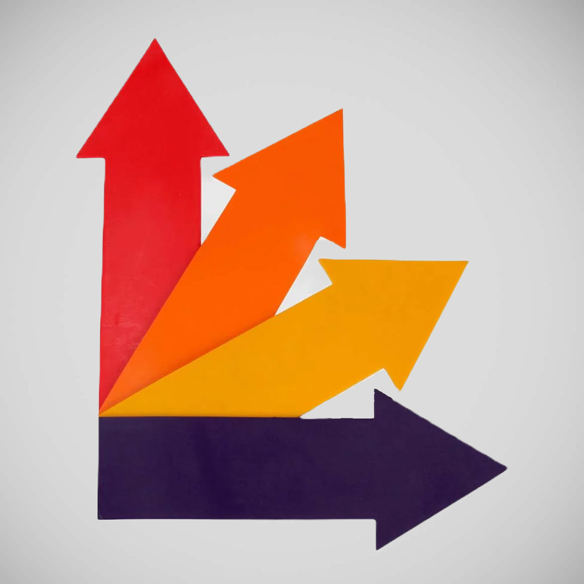 Bytomická značka ve tvaru šipky