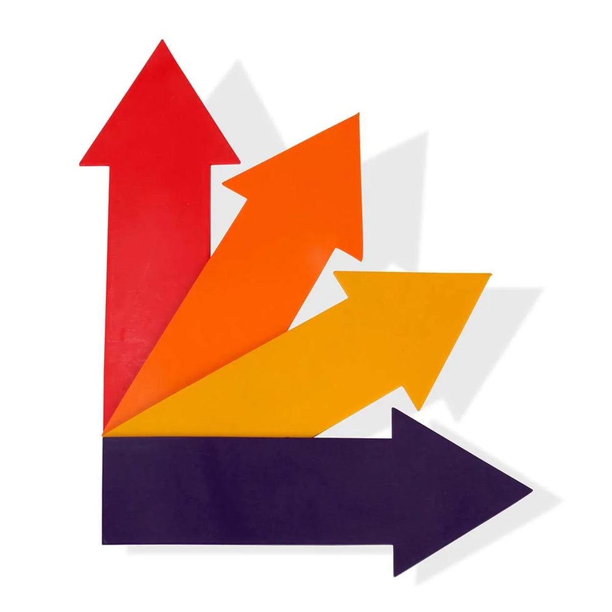 Bytomická značka ve tvaru šipky