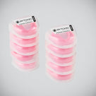 Bytomic Gumshields Pack of 10 Baby Pink