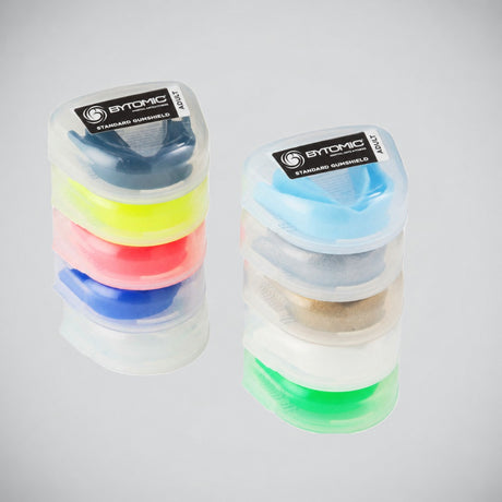 Bytomic Gumshields Pack of 10 Mixed Adult