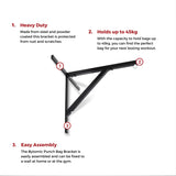 Suporte de saco de punção bytômico