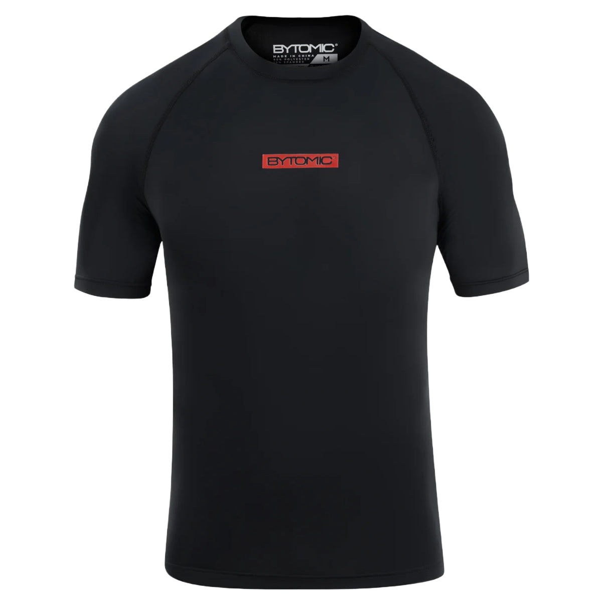 Bytomic Red Label Short Sleeve Rash Guard from Made4Fighters
