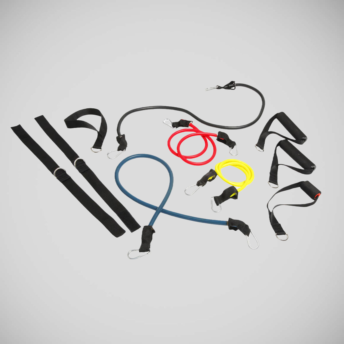 Bytomic Resistenance Band Kit 4 Stück