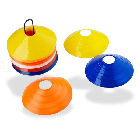 Bytomic -Set von 50 Untertassekegeln