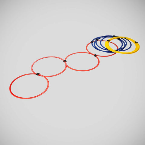 Bytomic Speed Agility Ring Ladder