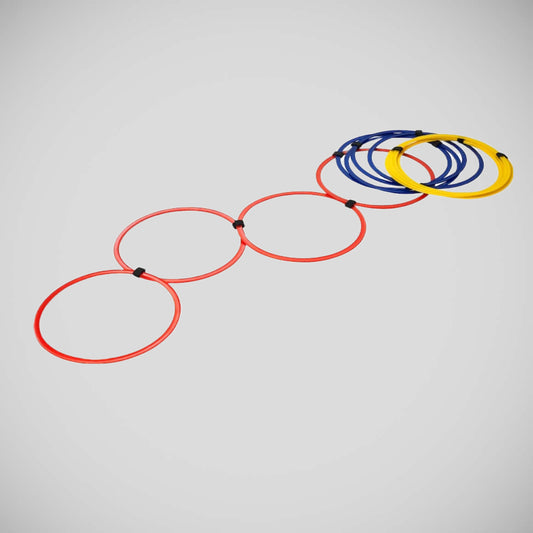 Bytomic Speed Agility Ring Ladder
