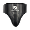 Pro-Box Champ Spar Abdo Guard Black/Silver