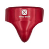 Pro-Box Champ Spar Abdo Guard Red/Silver