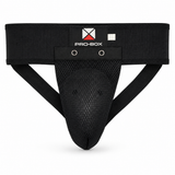Pro-Box Cotton Groin Guard Black