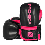 Pro-Box Champ Spar Boxing Gloves Fuchsia