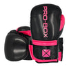 Pro-Box Champ Spar Boxing Gloves Fuchsia