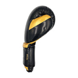 Pro-Box Champ Spar Boxing Gloves Black/Gold