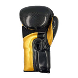 Pro-Box Champ Spar Boxing Gloves Black/Gold