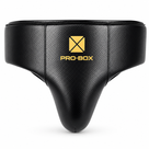 Pro-Box Champ Spar Abdo Guard Black/Gold