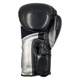 Pro-Box Champ Spar Boxing Gloves Black/Silver