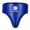 Pro-Box Champ Spar Abdo Guard Blue/Silver
