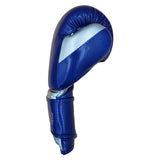 Pro-Box Champ Spar Boxing Gloves Blue/Silver