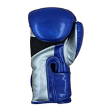 Pro-Box Champ Spar Boxing Gloves Blue/Silver