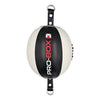 Pro-Box Champ Hybrid Leather Floor to Ceiling Ball Black/White