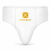 Pro-Box Champ Spar Abdo Guard White/Gold