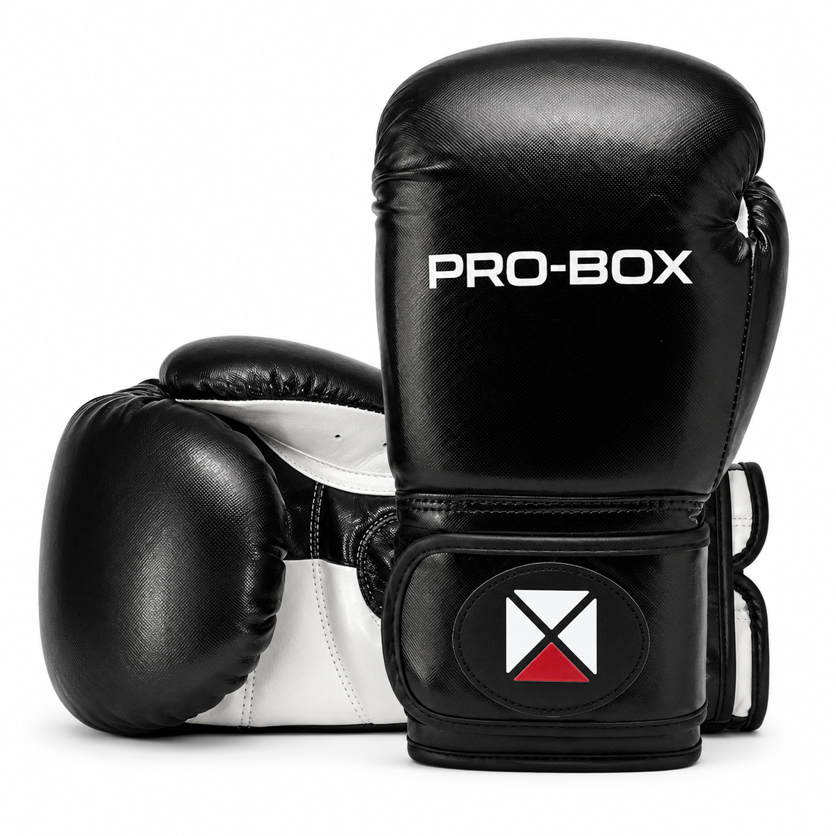 Pro-Box Club Spar Boxing Gloves Black