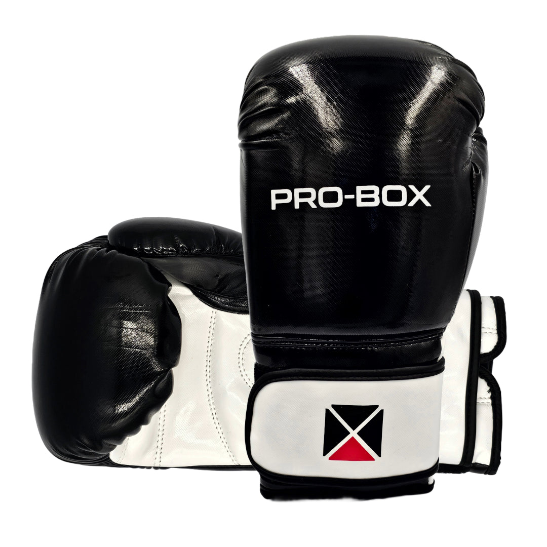 Pro-Box Club Junior Sparring Gloves Black