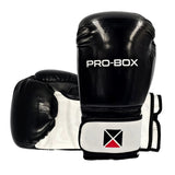 Pro-Box Club Junior Sparring Gloves Black