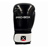 Pro-Box Club Junior Sparring Gloves Black