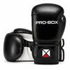 Pro-Box Club Spar Boxing Gloves Black