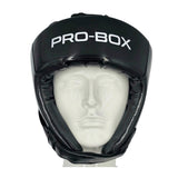 Pro-Box Club Junior Head Guard Black