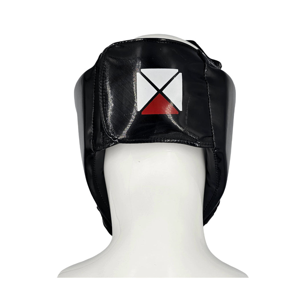 Pro-Box Club Junior Head Guard Black