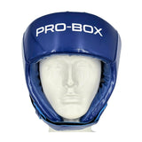 Pro-Box Club Junior Head Guard Blue