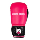 Pro-Box Club Spar Boxing Gloves Fuchsia