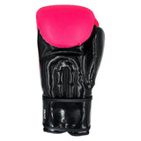 Pro-Box Club Spar Boxing Gloves Fuchsia
