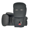 Pro-Box Club Spar Boxing Gloves Matt Black