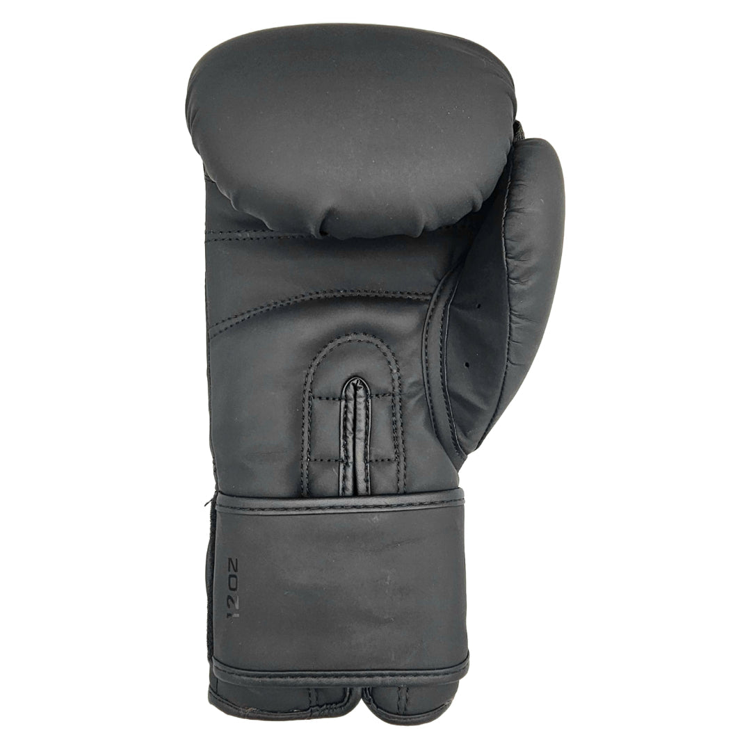 Pro-Box Club Spar Boxing Gloves Matt Black