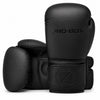 Pro-Box Club Spar Boxing Gloves Matt Black