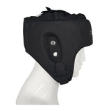 Pro-Box Club Junior Head Guard Matt Black