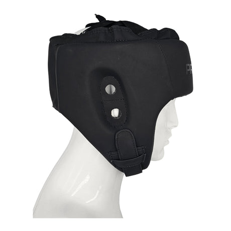 Pro-Box Club Junior Head Guard Matt Black