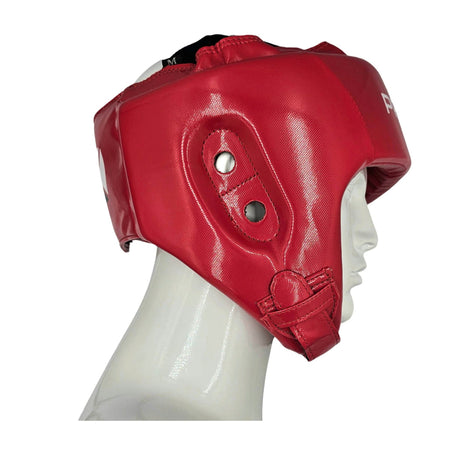 Pro-Box Club Junior Head Guard Red